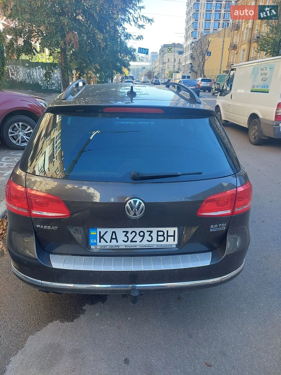 2012 Volkswagen Passat - мініатюра 2