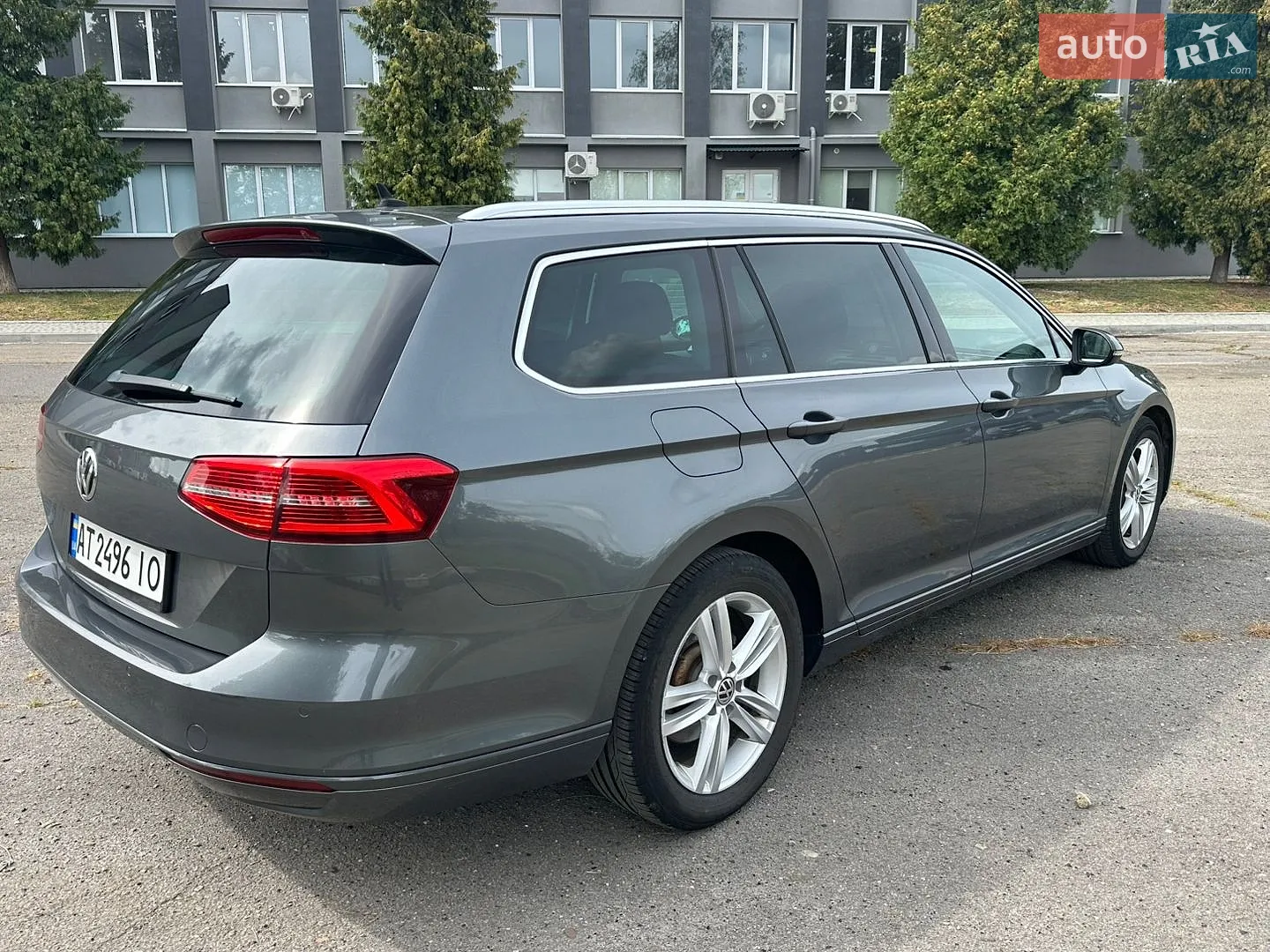 2015 Volkswagen Passat - мініатюра 4