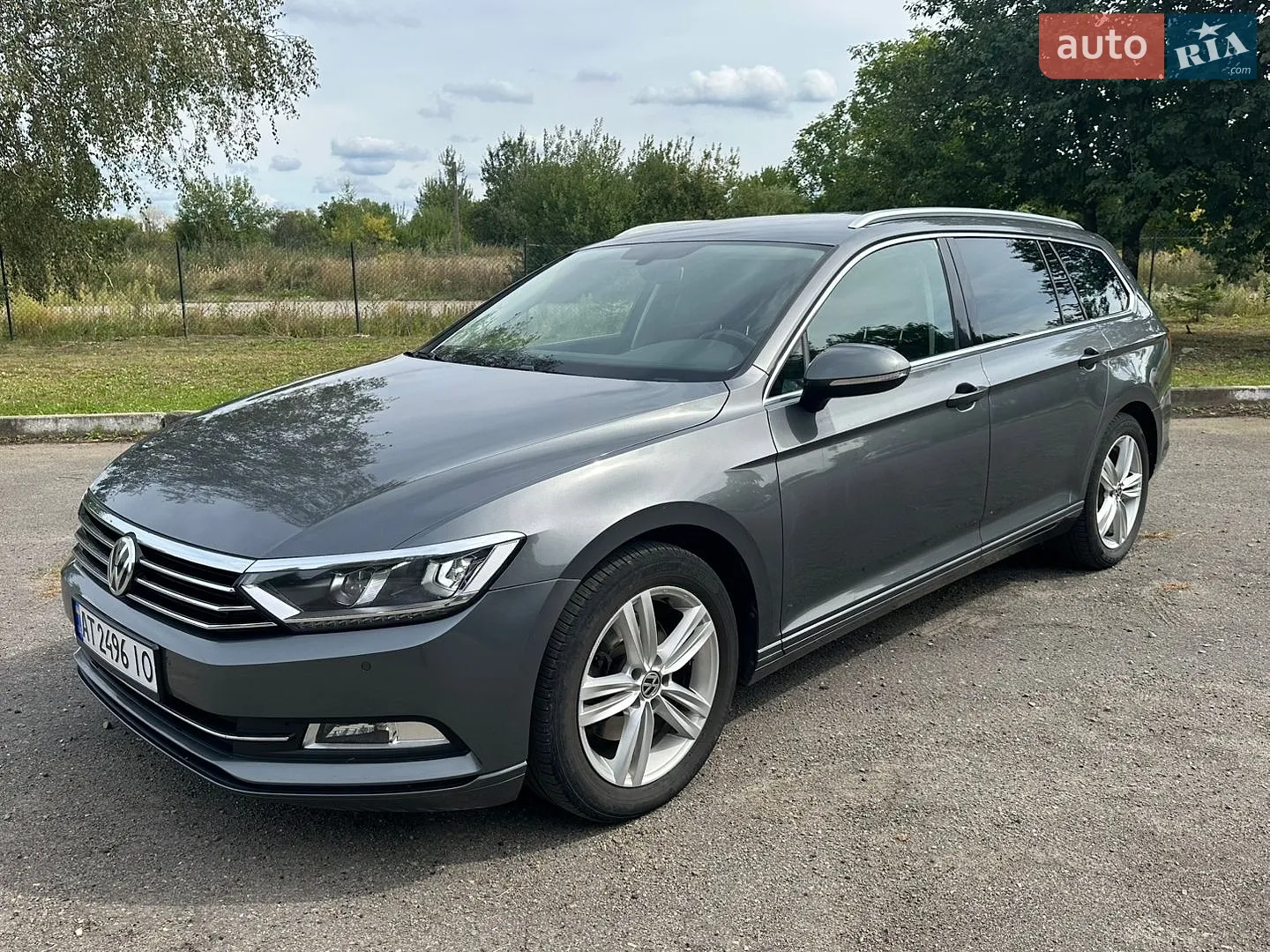2015 Volkswagen Passat - мініатюра 7