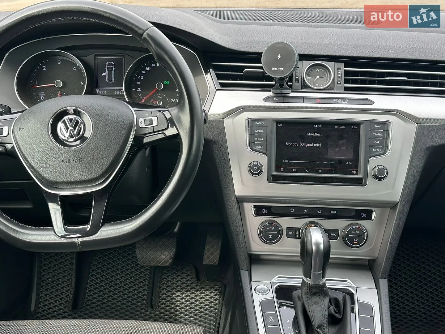 2015 Volkswagen Passat - мініатюра 15