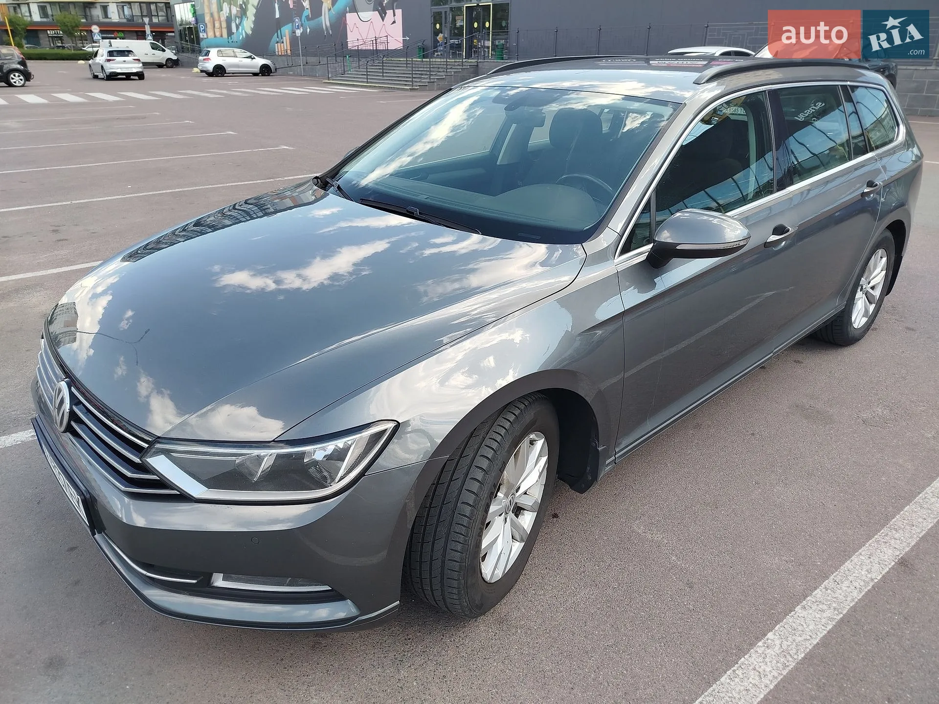 2016 Volkswagen Passat - фото 1