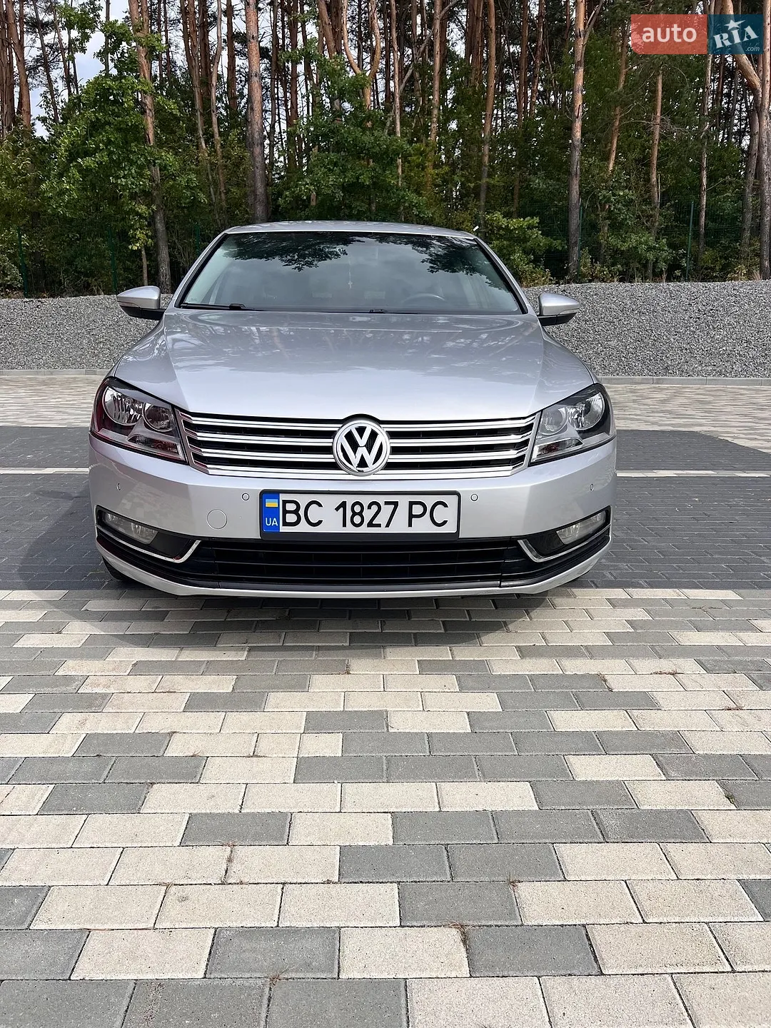2011 Volkswagen Passat - мініатюра 12