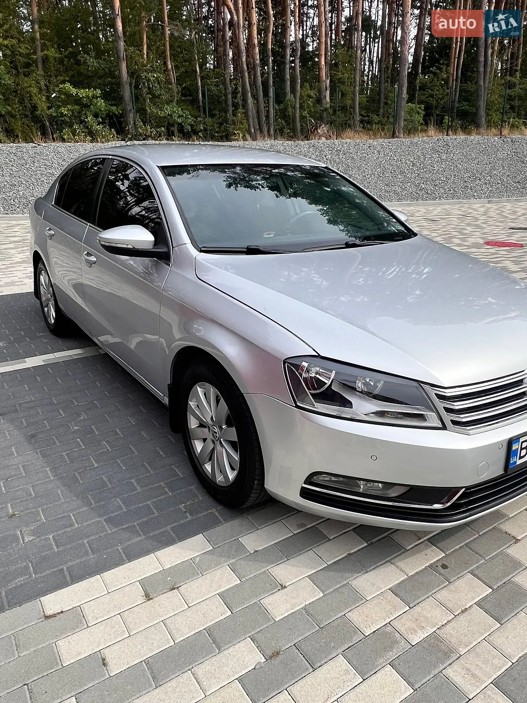 2011 Volkswagen Passat - мініатюра 5