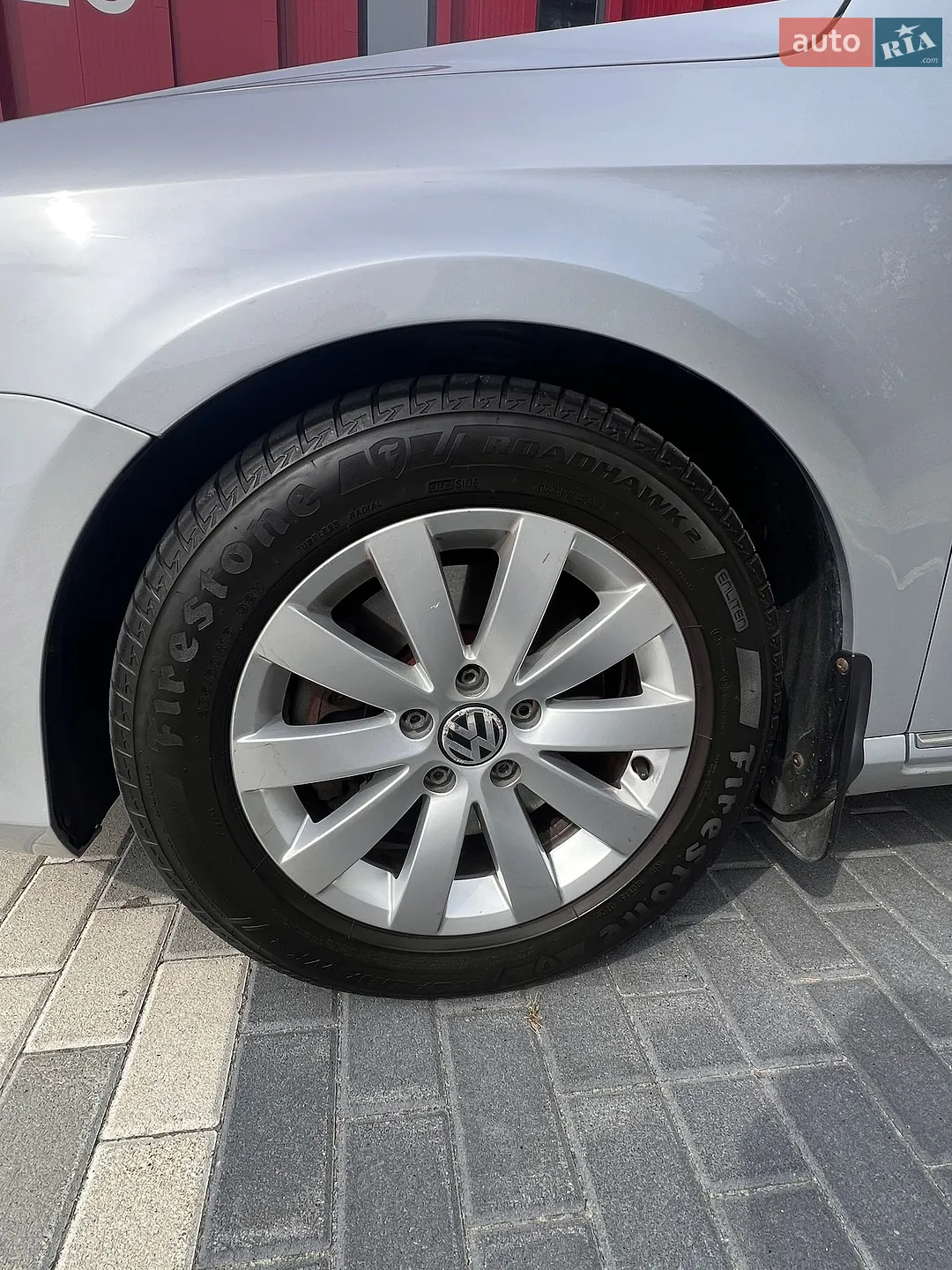 2011 Volkswagen Passat - мініатюра 15