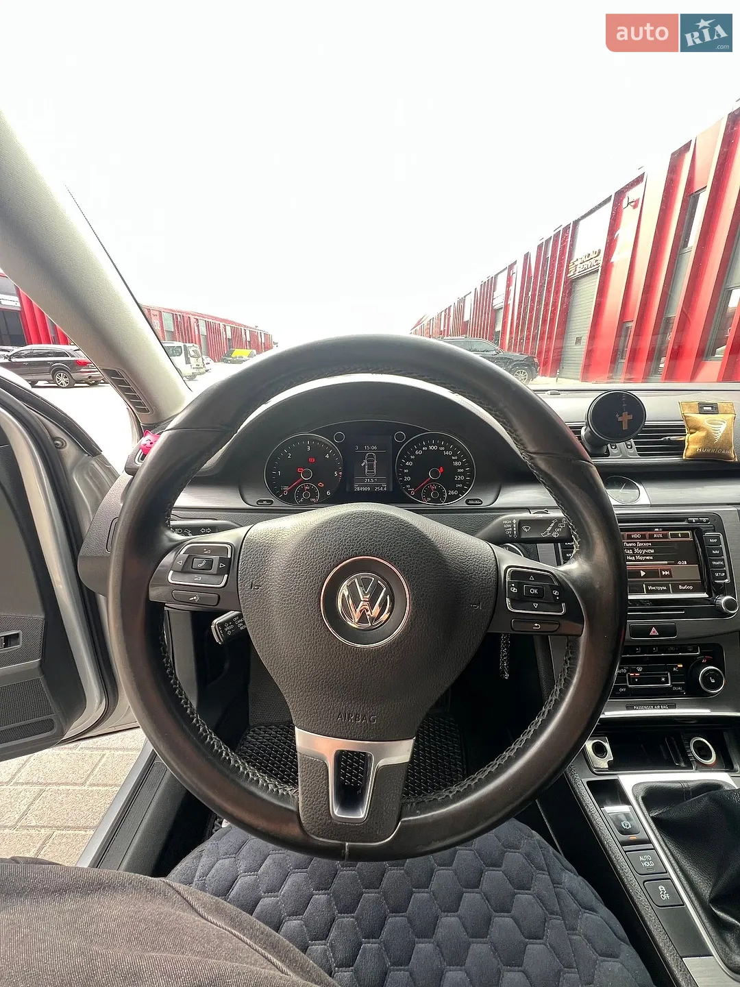 2011 Volkswagen Passat - мініатюра 24