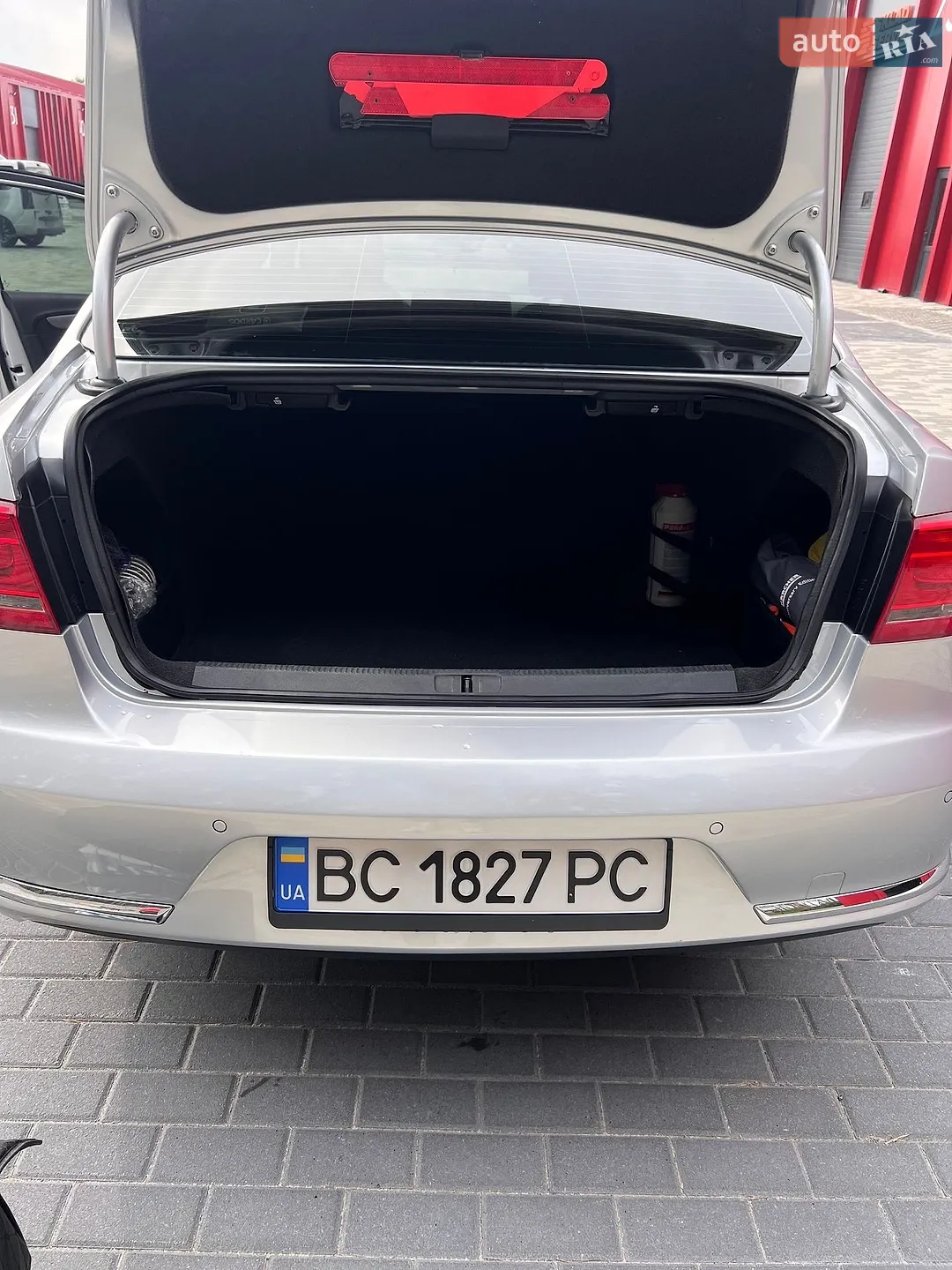 2011 Volkswagen Passat - мініатюра 30