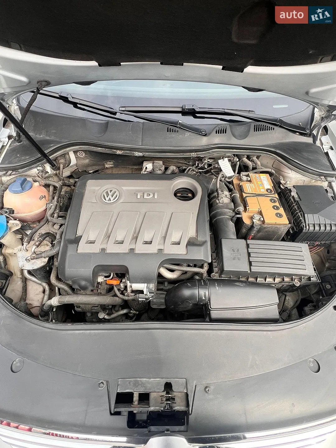 2011 Volkswagen Passat - мініатюра 33