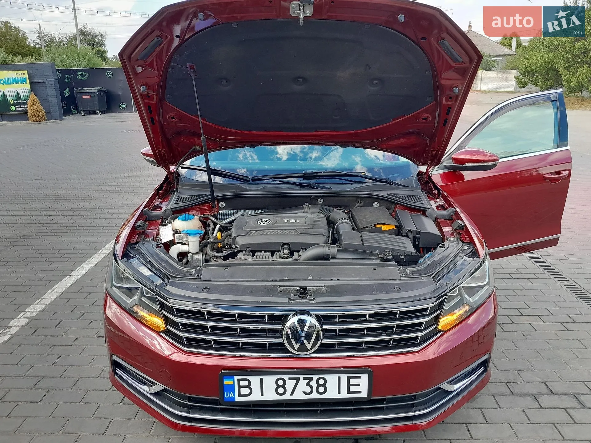 2016 Volkswagen Passat - мініатюра 9