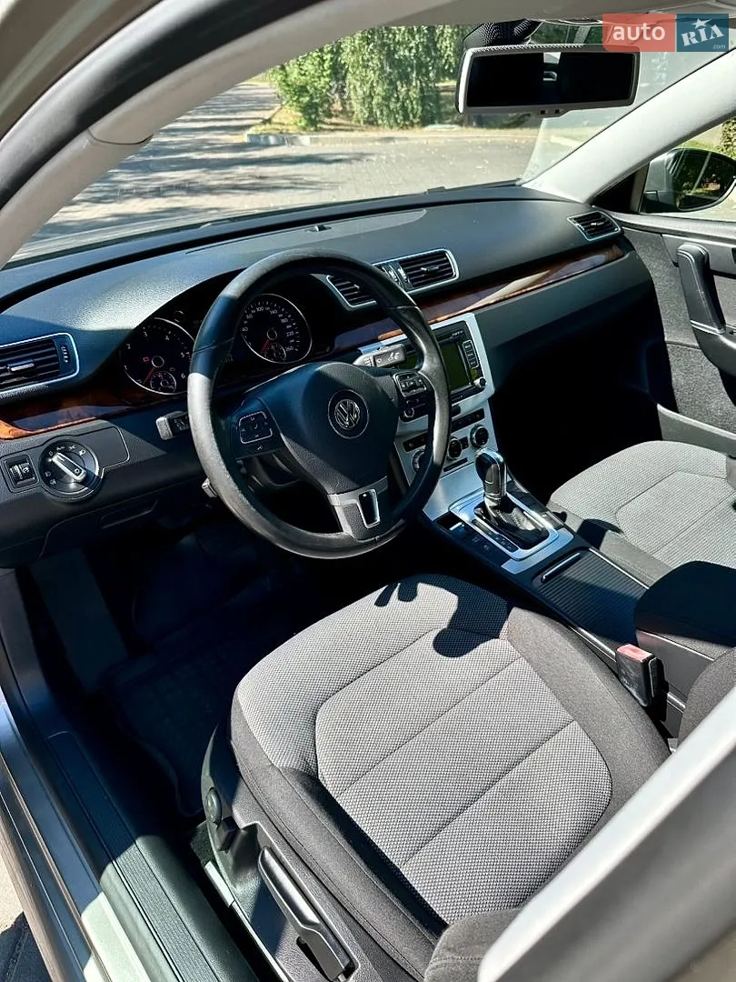 2012 Volkswagen Passat - мініатюра 10