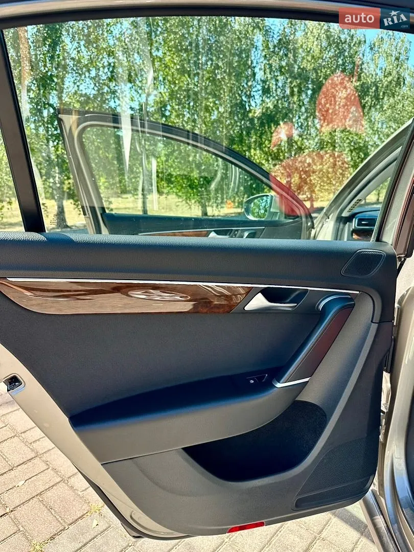 2012 Volkswagen Passat - мініатюра 13