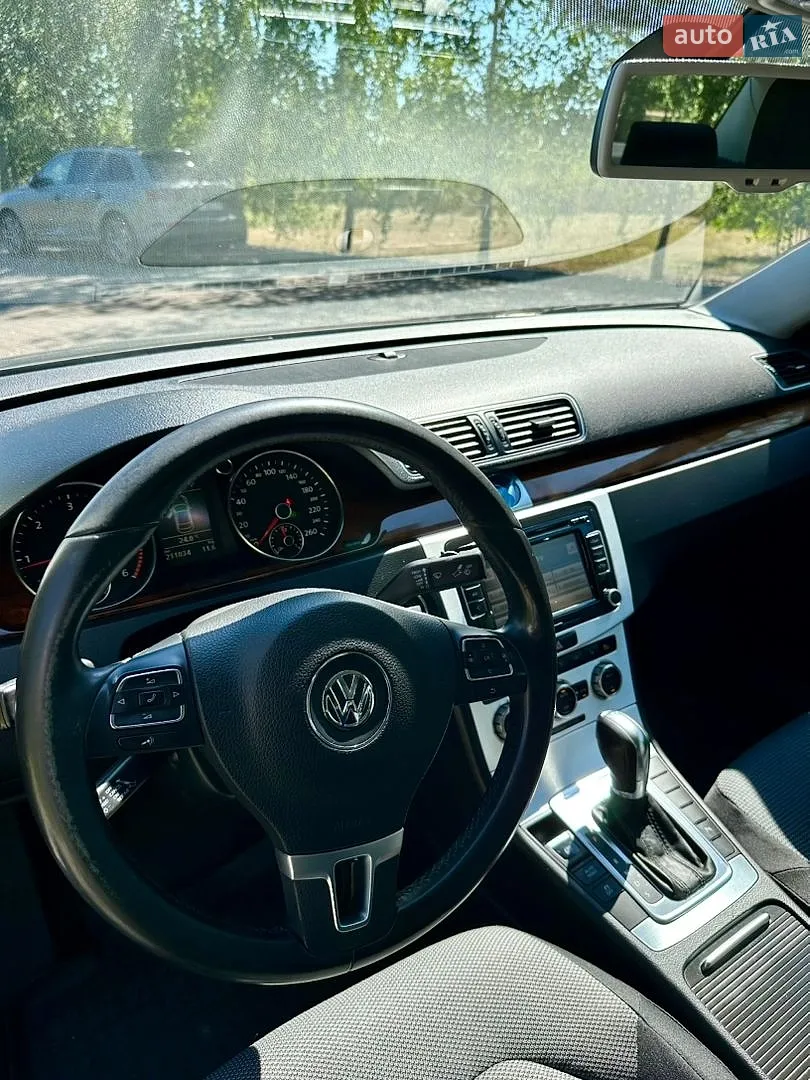 2012 Volkswagen Passat - мініатюра 22