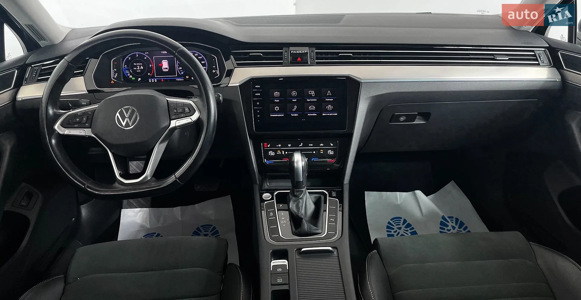 2021 Volkswagen Passat - мініатюра 6