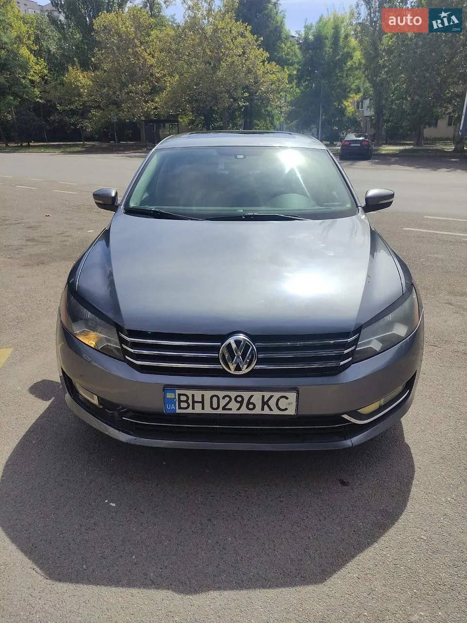 2013 Volkswagen Passat - мініатюра 3