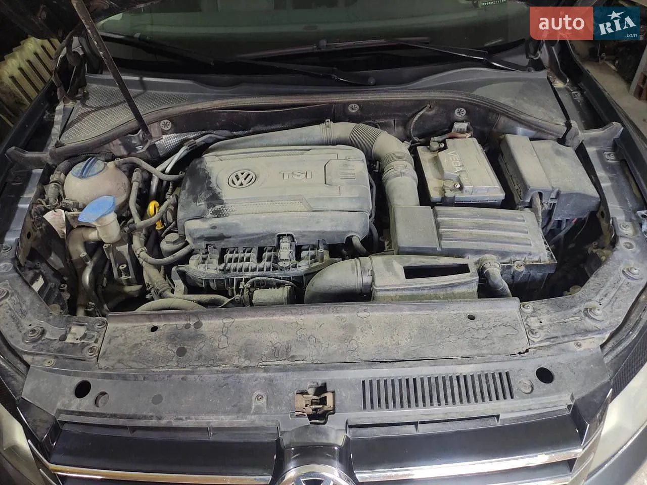 2013 Volkswagen Passat - мініатюра 5