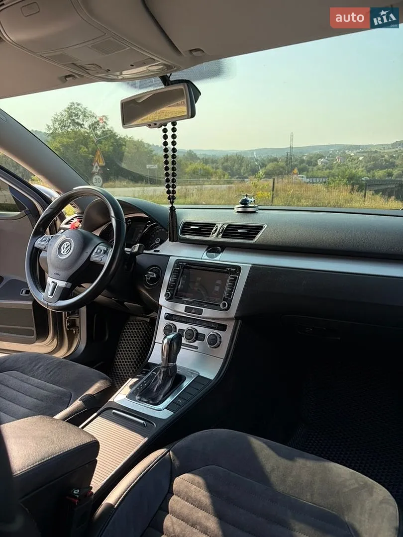 2012 Volkswagen Passat - мініатюра 12
