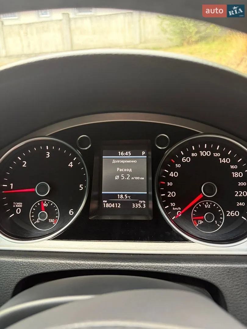 2012 Volkswagen Passat - мініатюра 21