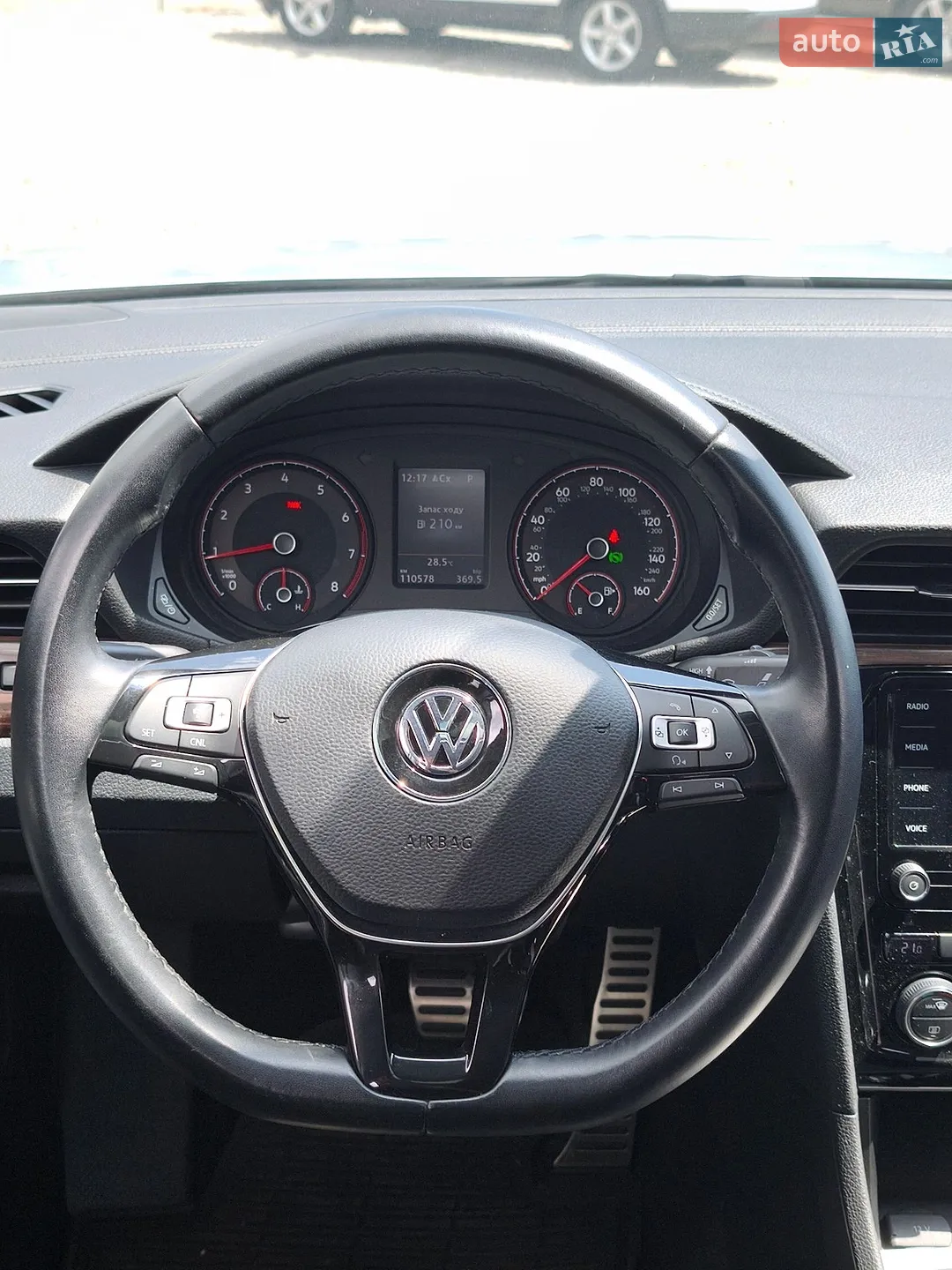 2020 Volkswagen Passat - мініатюра 4