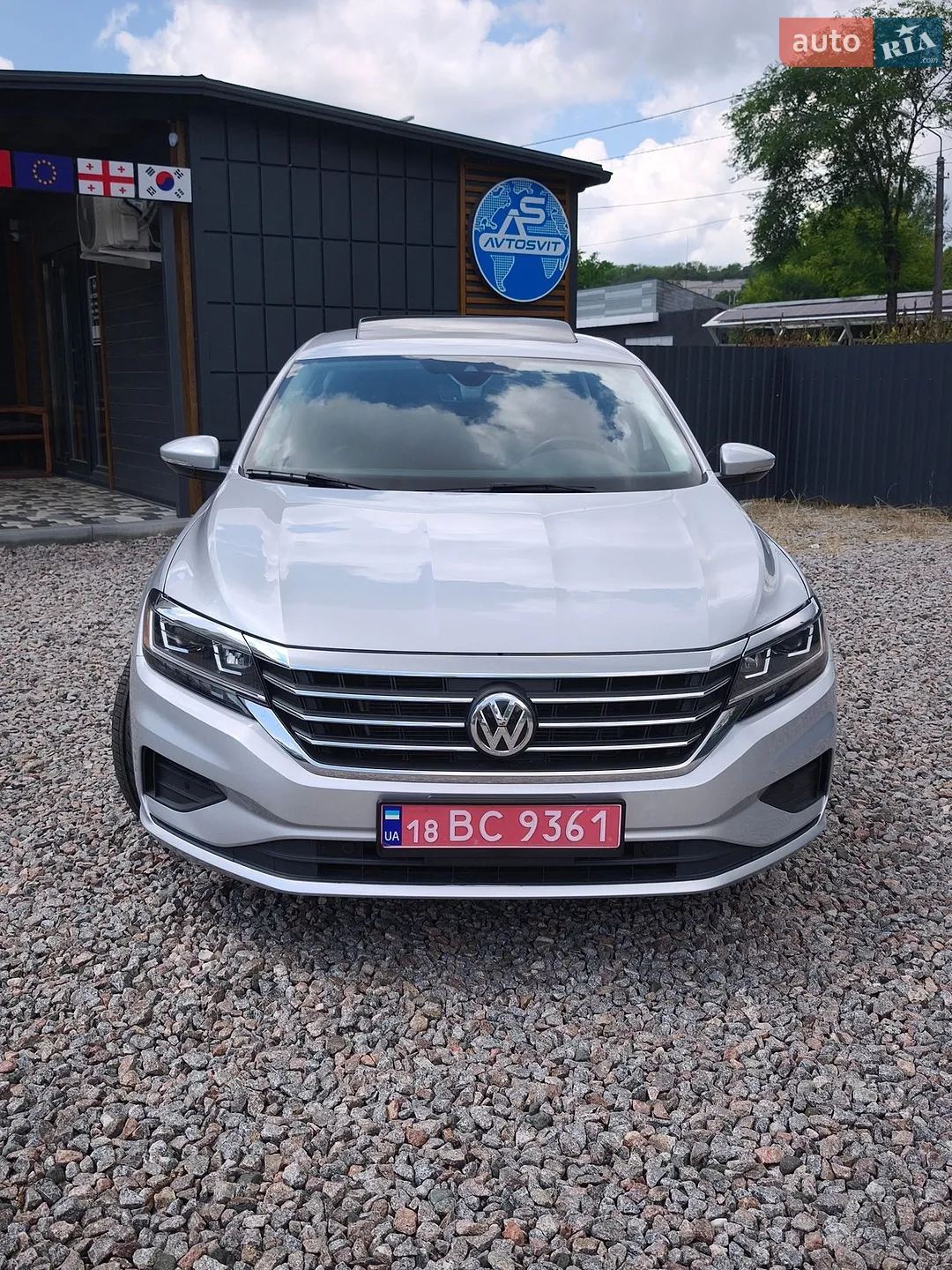 2020 Volkswagen Passat - мініатюра 12