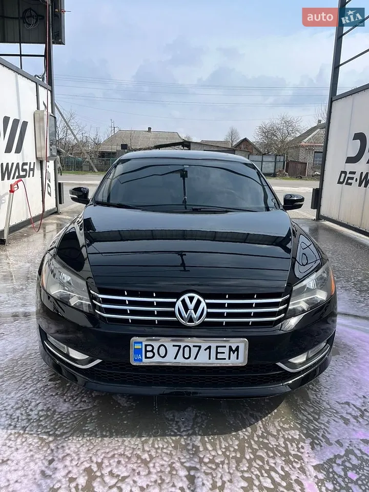 2013 Volkswagen Passat - мініатюра 41