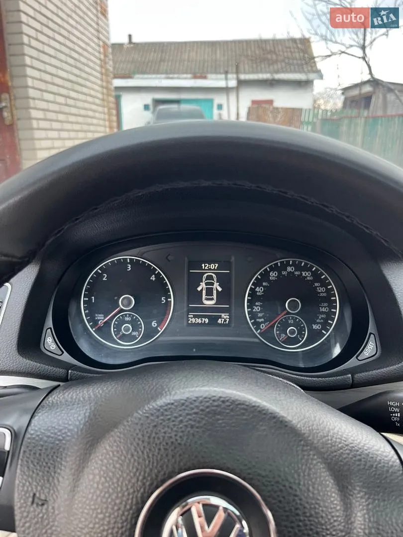 2014 Volkswagen Passat - мініатюра 8