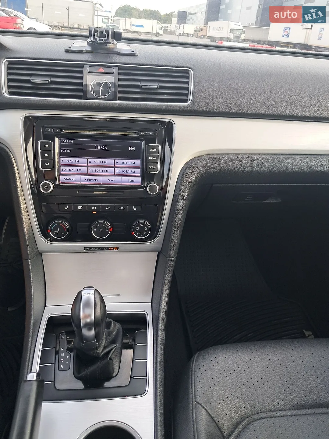 2012 Volkswagen Passat - мініатюра 28