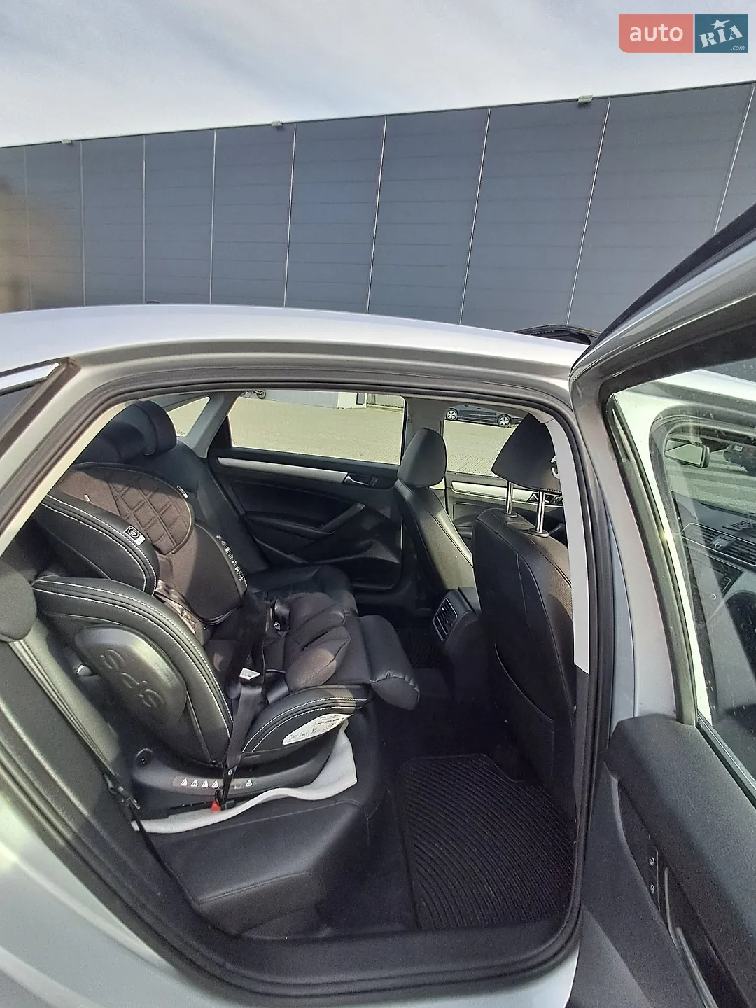 2012 Volkswagen Passat - мініатюра 33