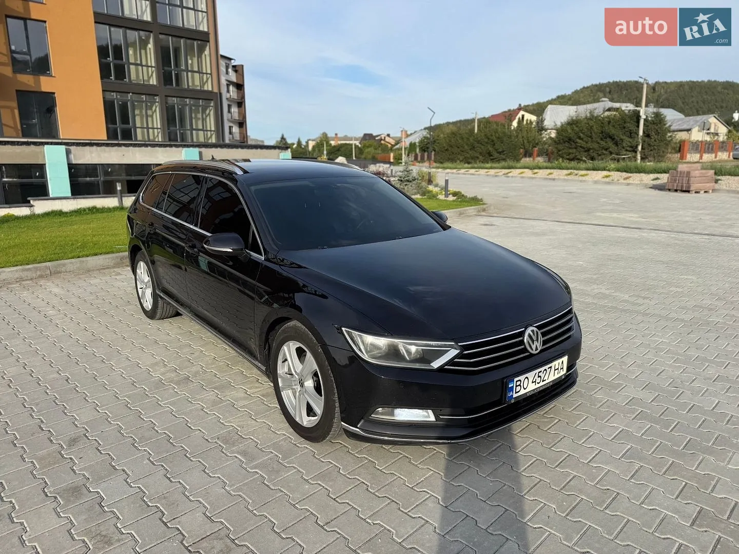 2016 Volkswagen Passat - мініатюра 5