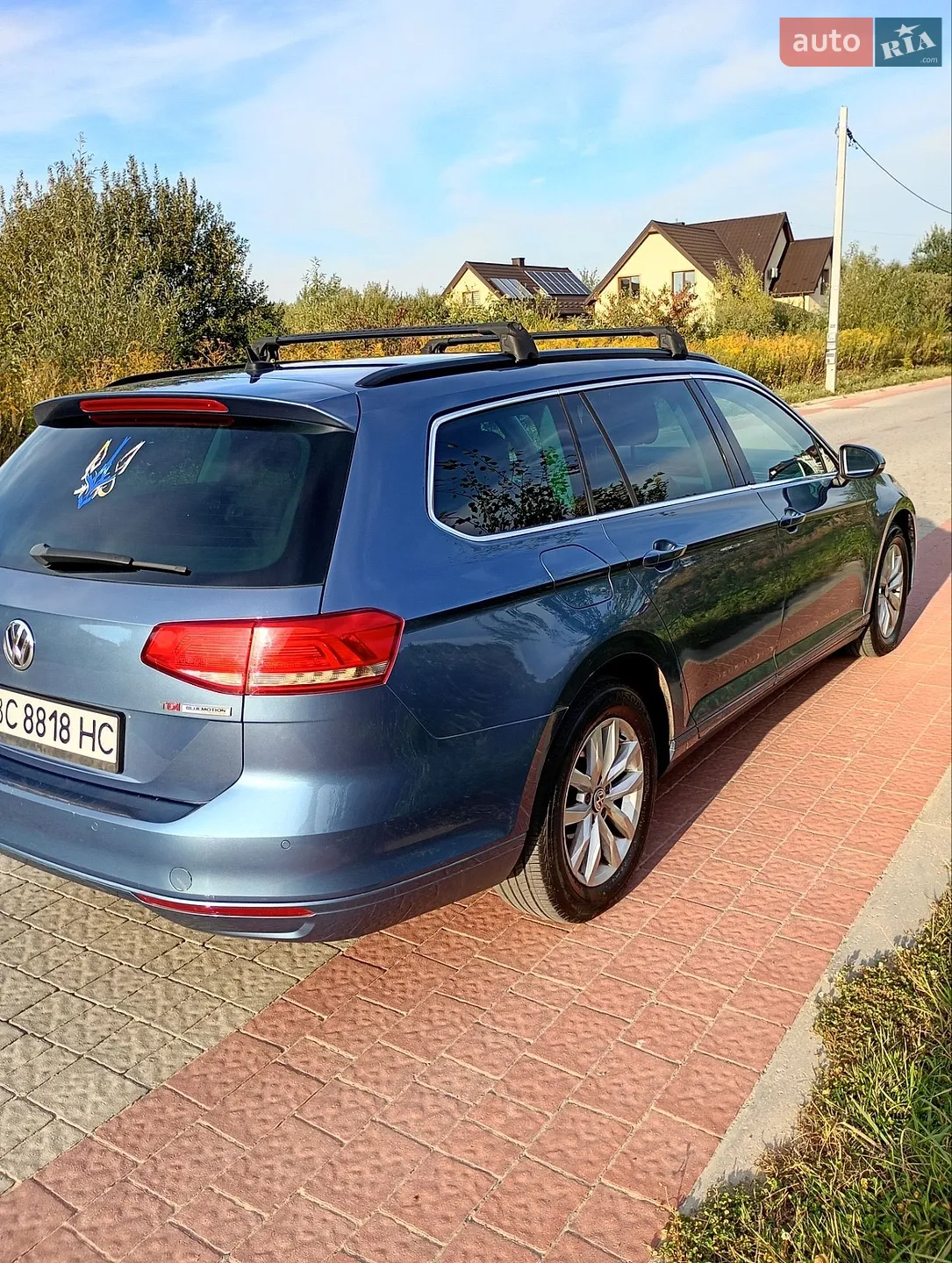 2015 Volkswagen Passat - мініатюра 7