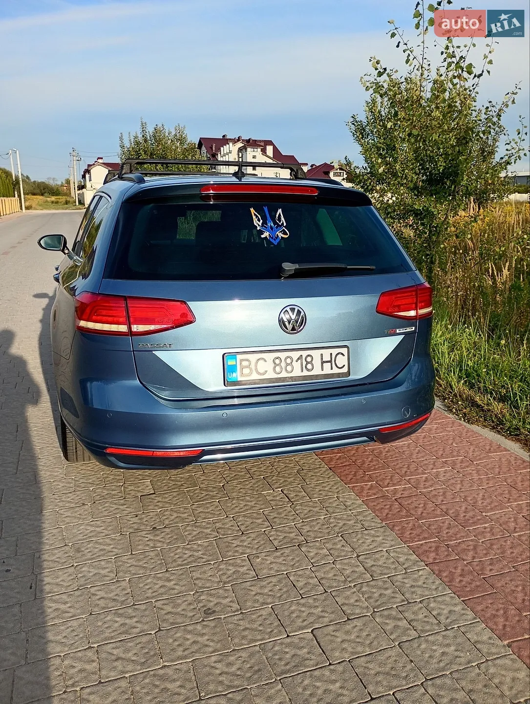 2015 Volkswagen Passat - мініатюра 6