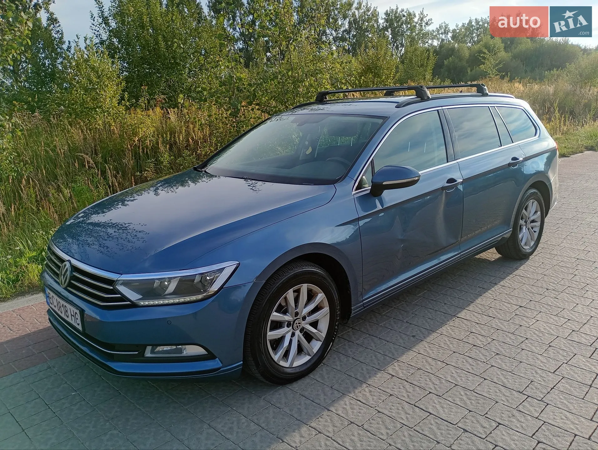 2015 Volkswagen Passat - мініатюра 2