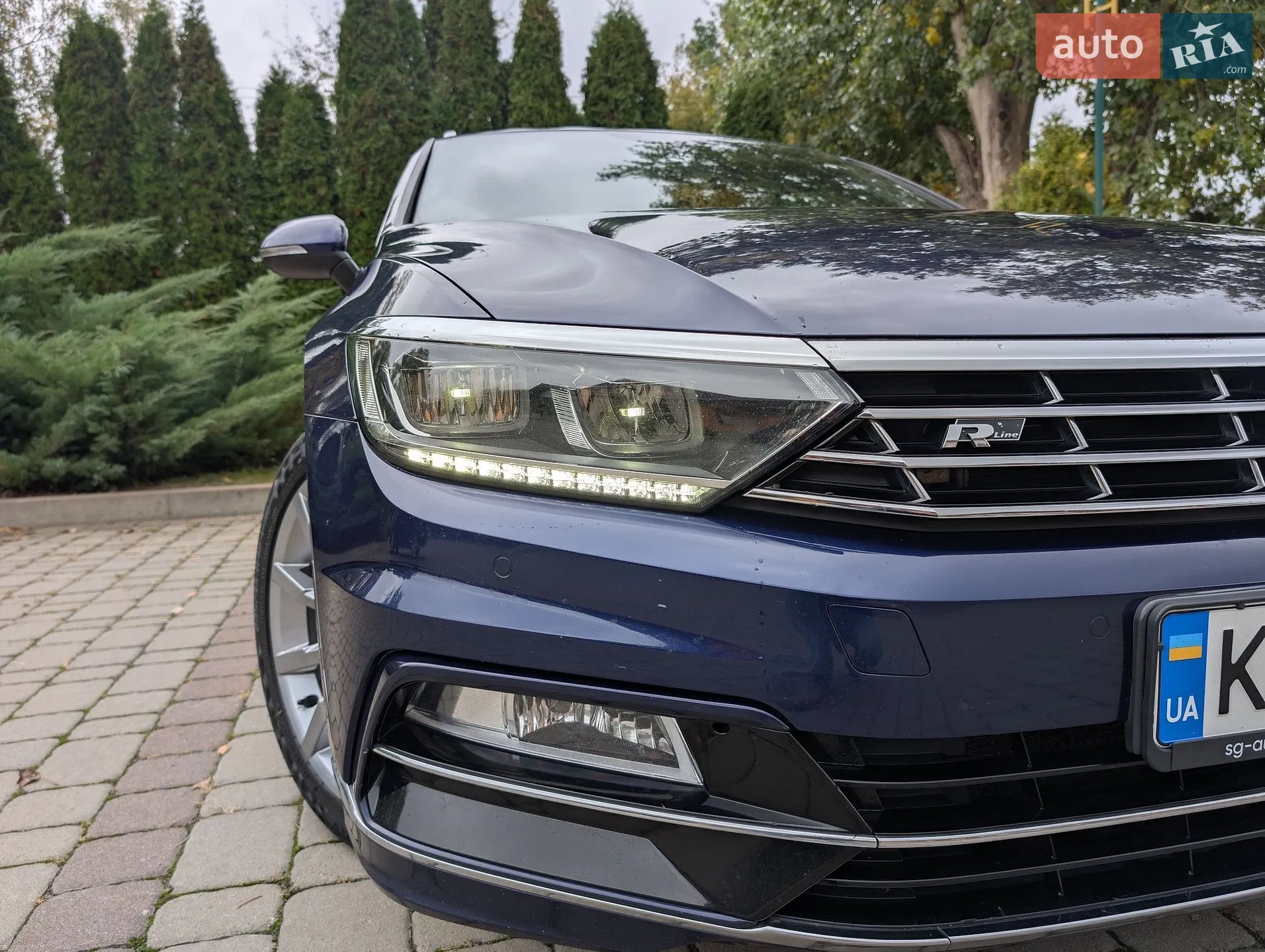 2018 Volkswagen Passat - мініатюра 5