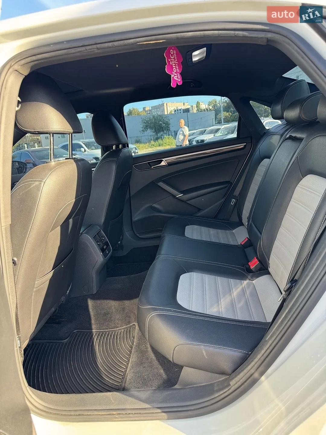2018 Volkswagen Passat - мініатюра 6