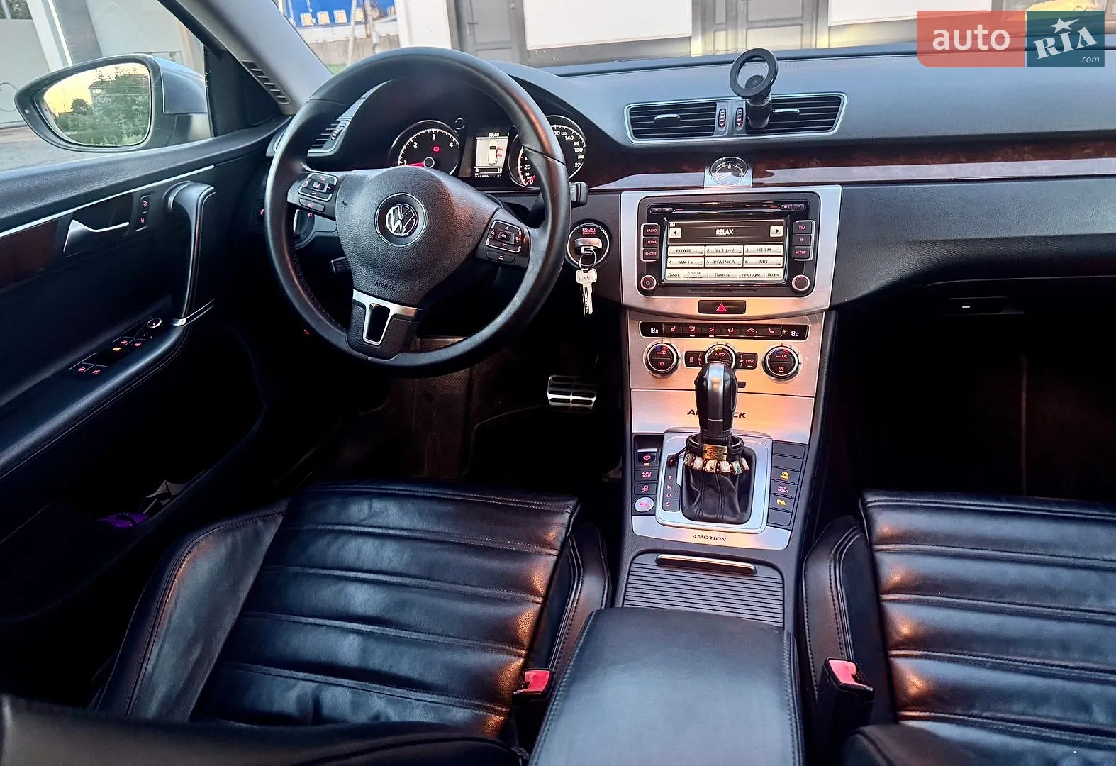 2014 Volkswagen Passat - мініатюра 15