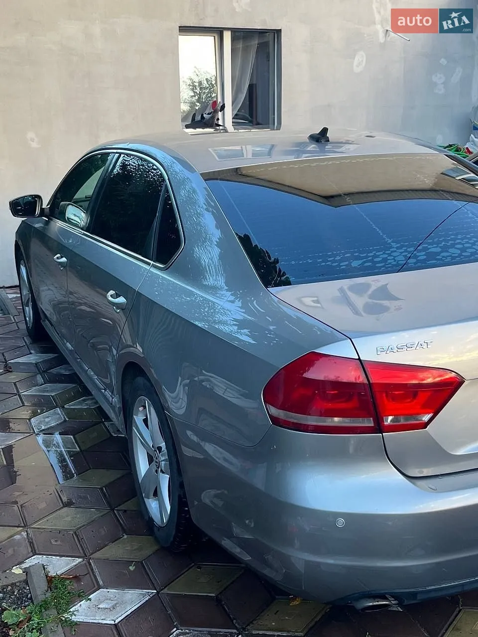 2012 Volkswagen Passat - мініатюра 11