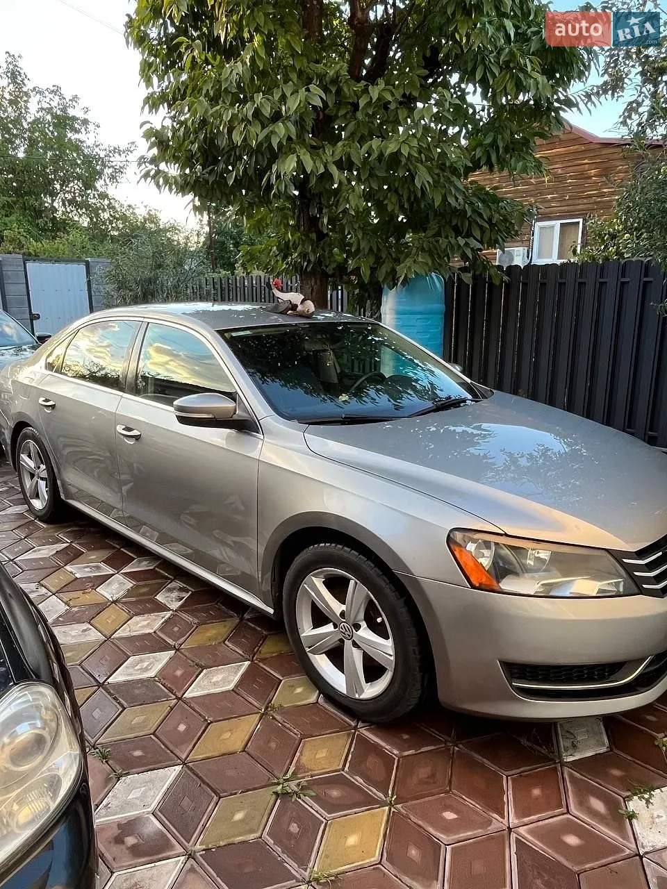 2012 Volkswagen Passat - мініатюра 20