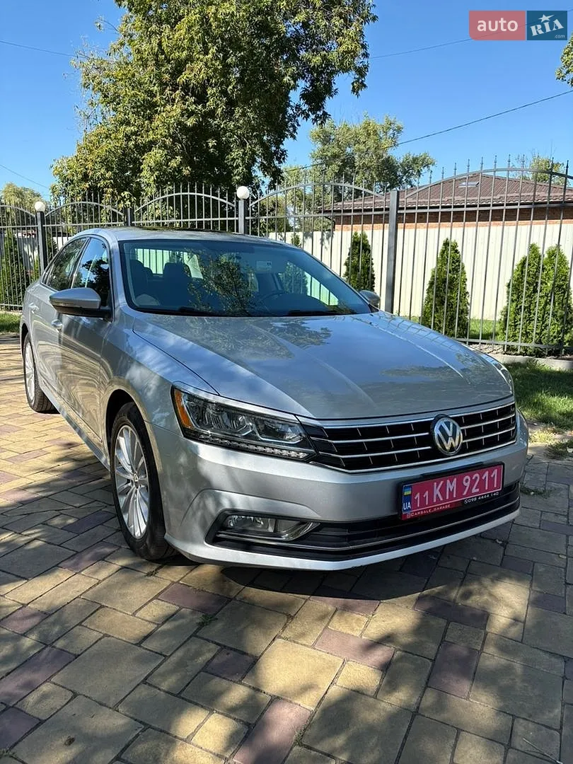 2016 Volkswagen Passat - мініатюра 3
