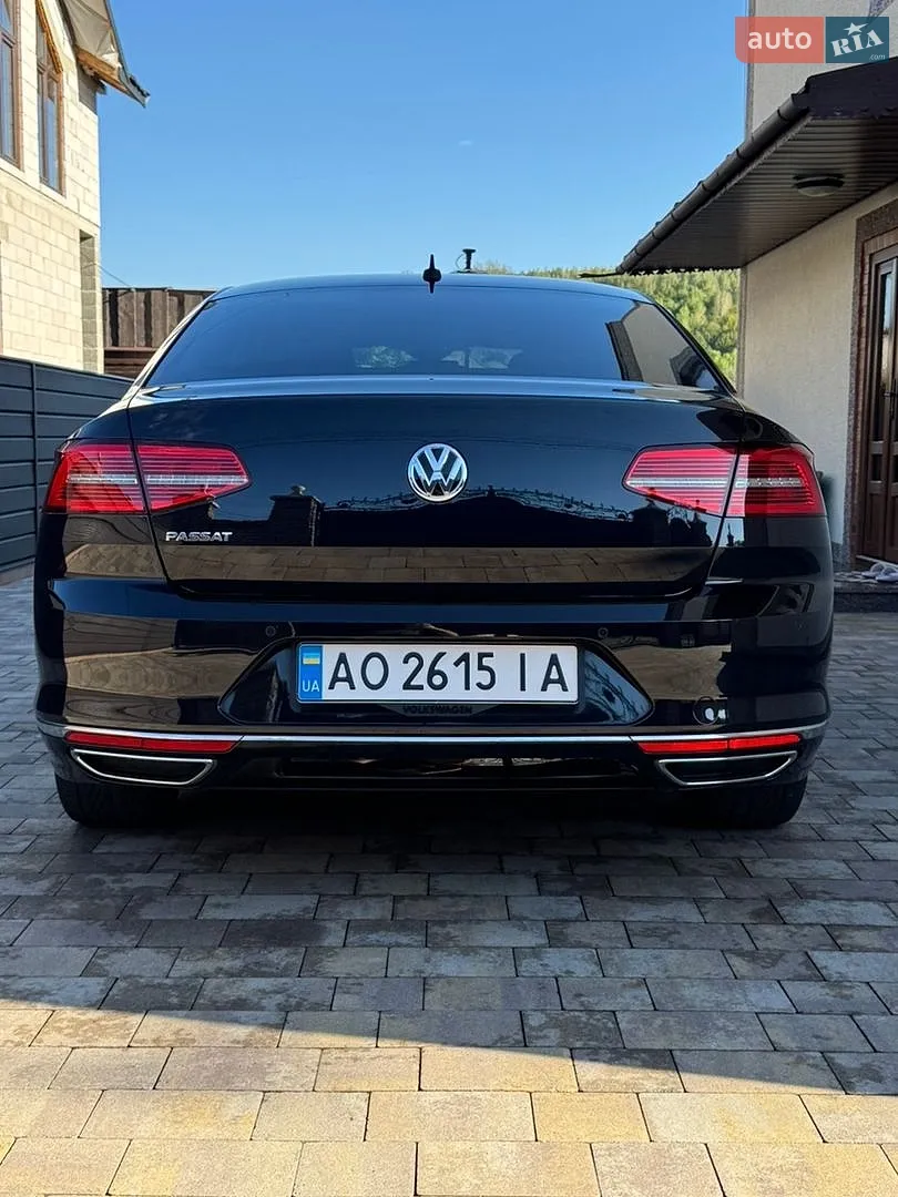 2018 Volkswagen Passat - мініатюра 8
