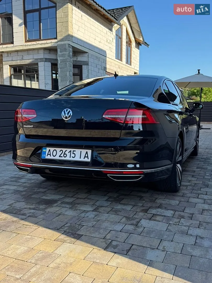 2018 Volkswagen Passat - мініатюра 7