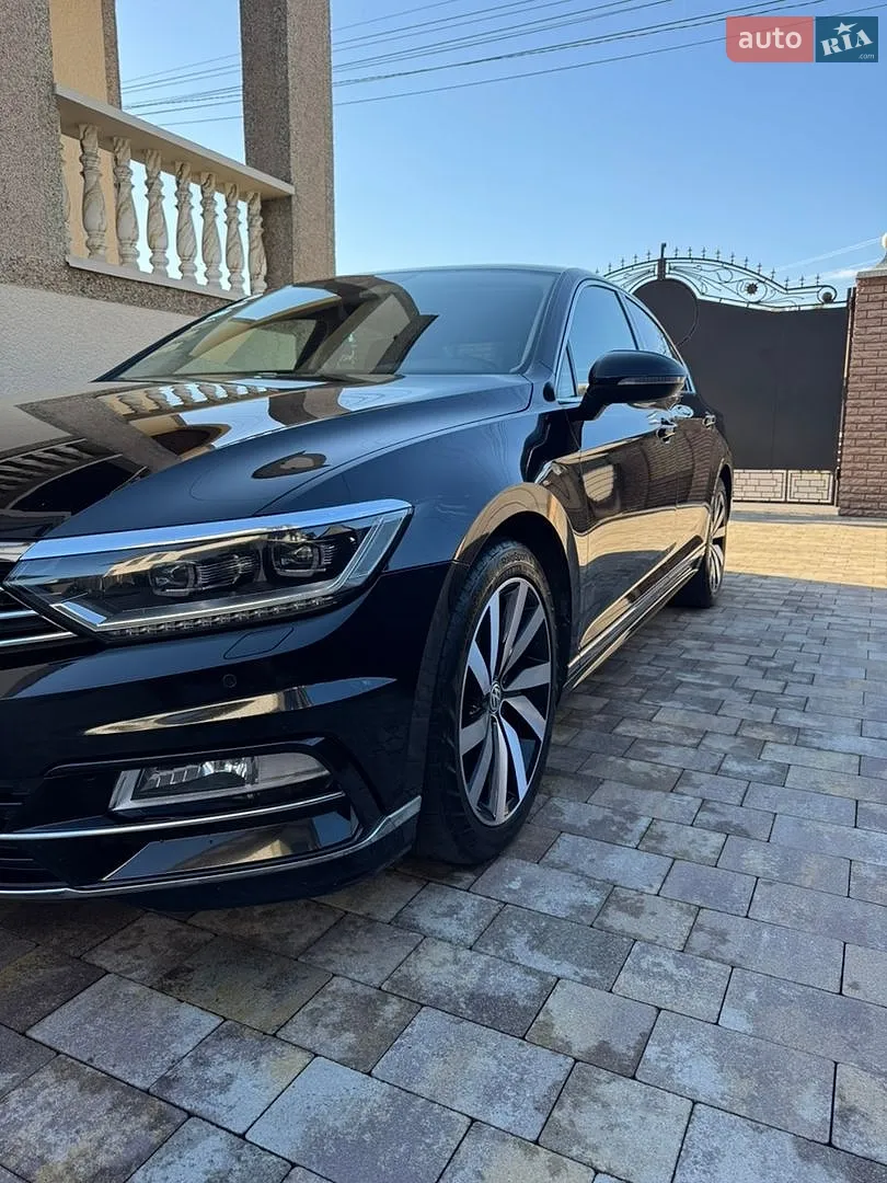 2018 Volkswagen Passat - мініатюра 3