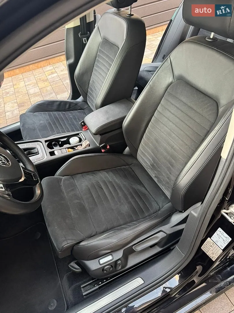 2018 Volkswagen Passat - мініатюра 20