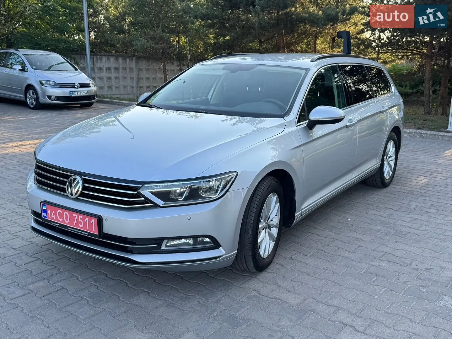 2016 Volkswagen Passat - мініатюра 11