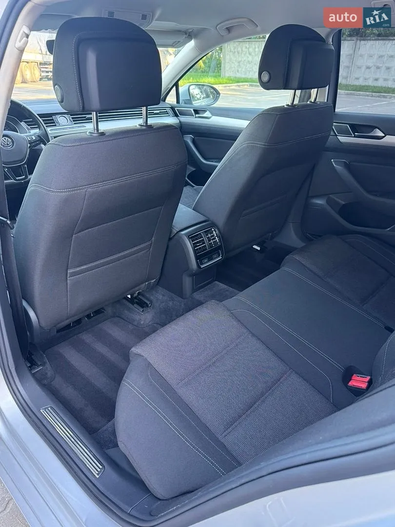 2016 Volkswagen Passat - мініатюра 34