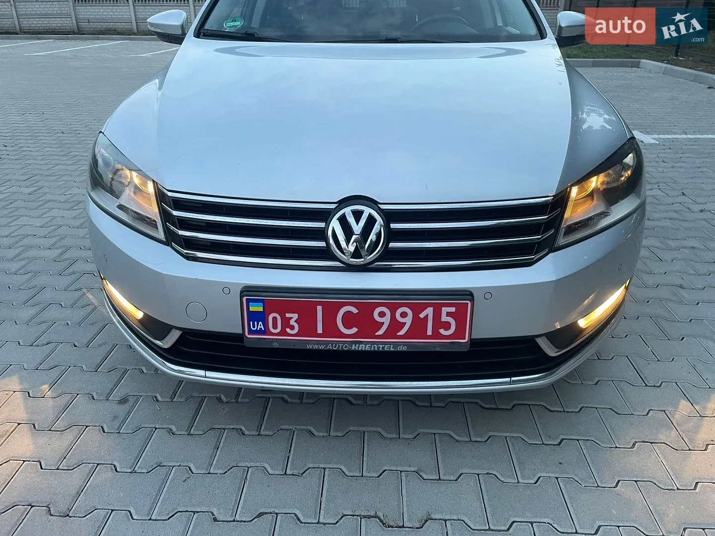 2011 Volkswagen Passat - мініатюра 13