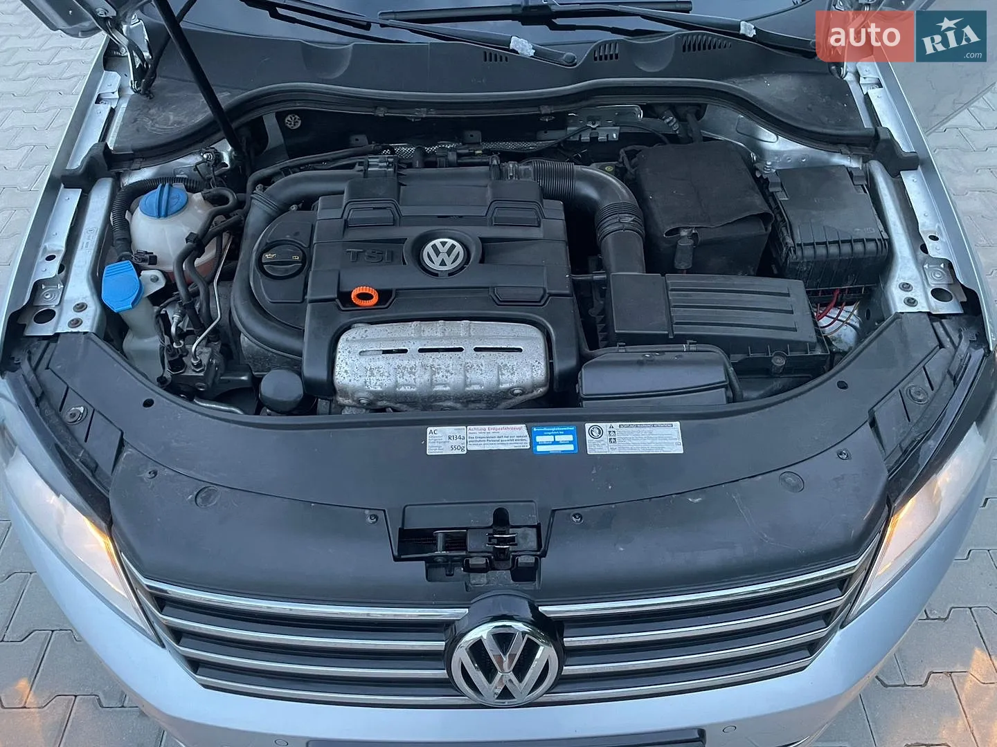 2011 Volkswagen Passat - мініатюра 30