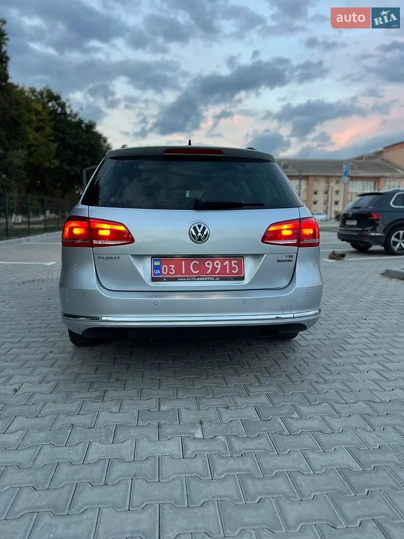 2011 Volkswagen Passat - мініатюра 37