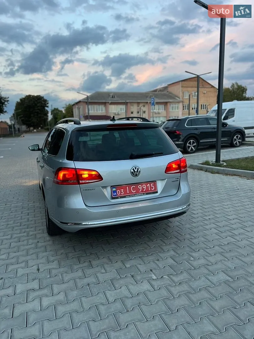 2011 Volkswagen Passat - мініатюра 39
