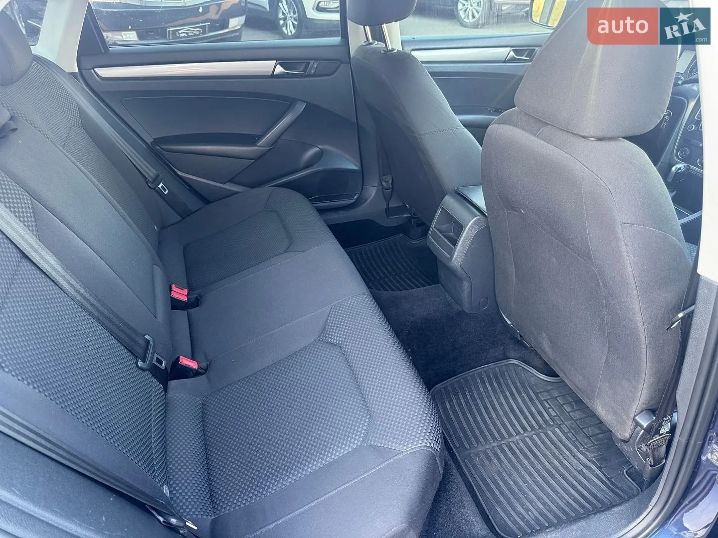 2012 Volkswagen Passat - мініатюра 16