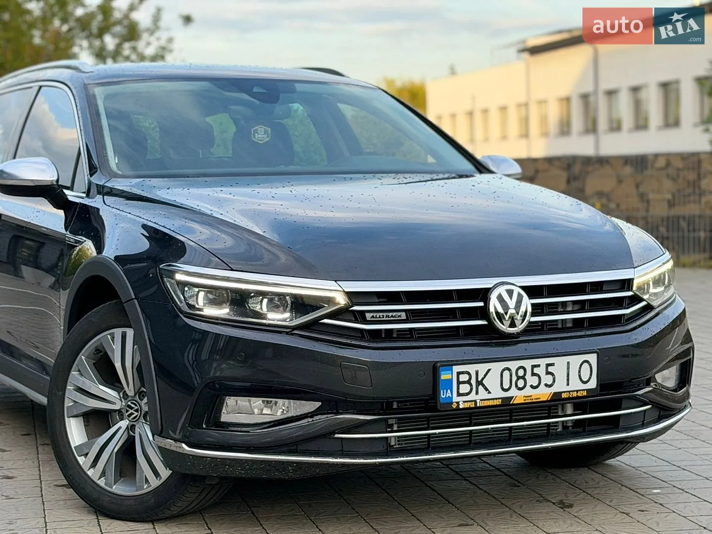 2020 Volkswagen Passat - мініатюра 6