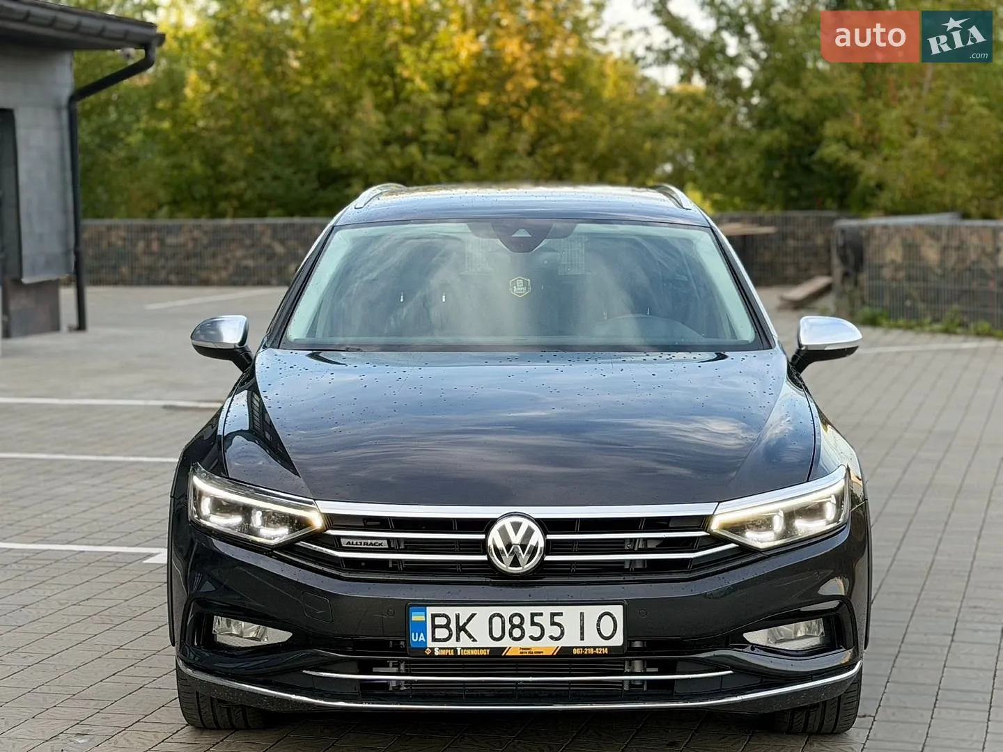 2020 Volkswagen Passat - мініатюра 10