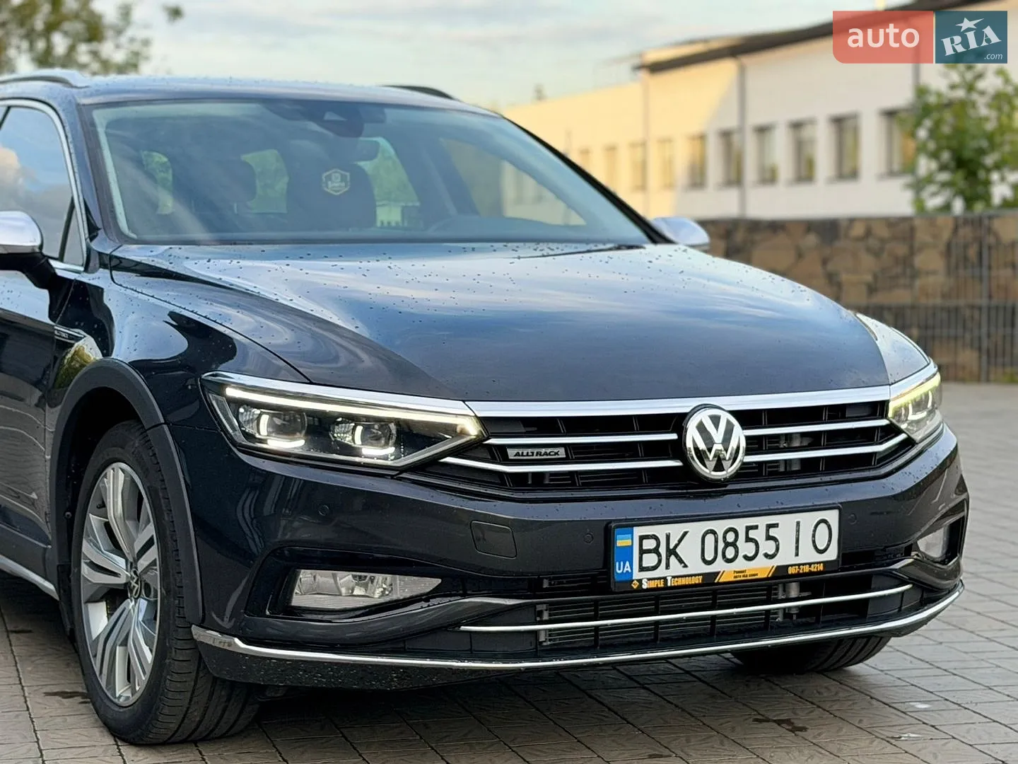 2020 Volkswagen Passat - мініатюра 12